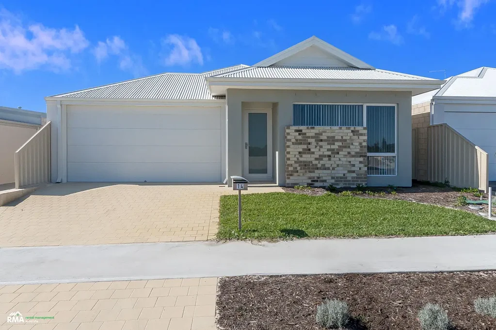 New 4-Bedroom Home in the Heart of Two Rocks