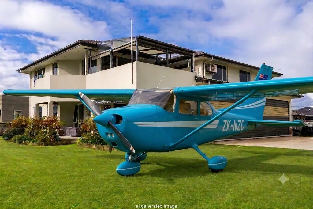 Whitianga 4 Slaapkamer WINGS & WHEELS SPACE & A LIFT!