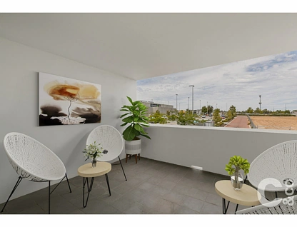 101/50 Pimlico Crescent, Wellard, South West Perth, 2部屋, 2バスルーム, Apartment