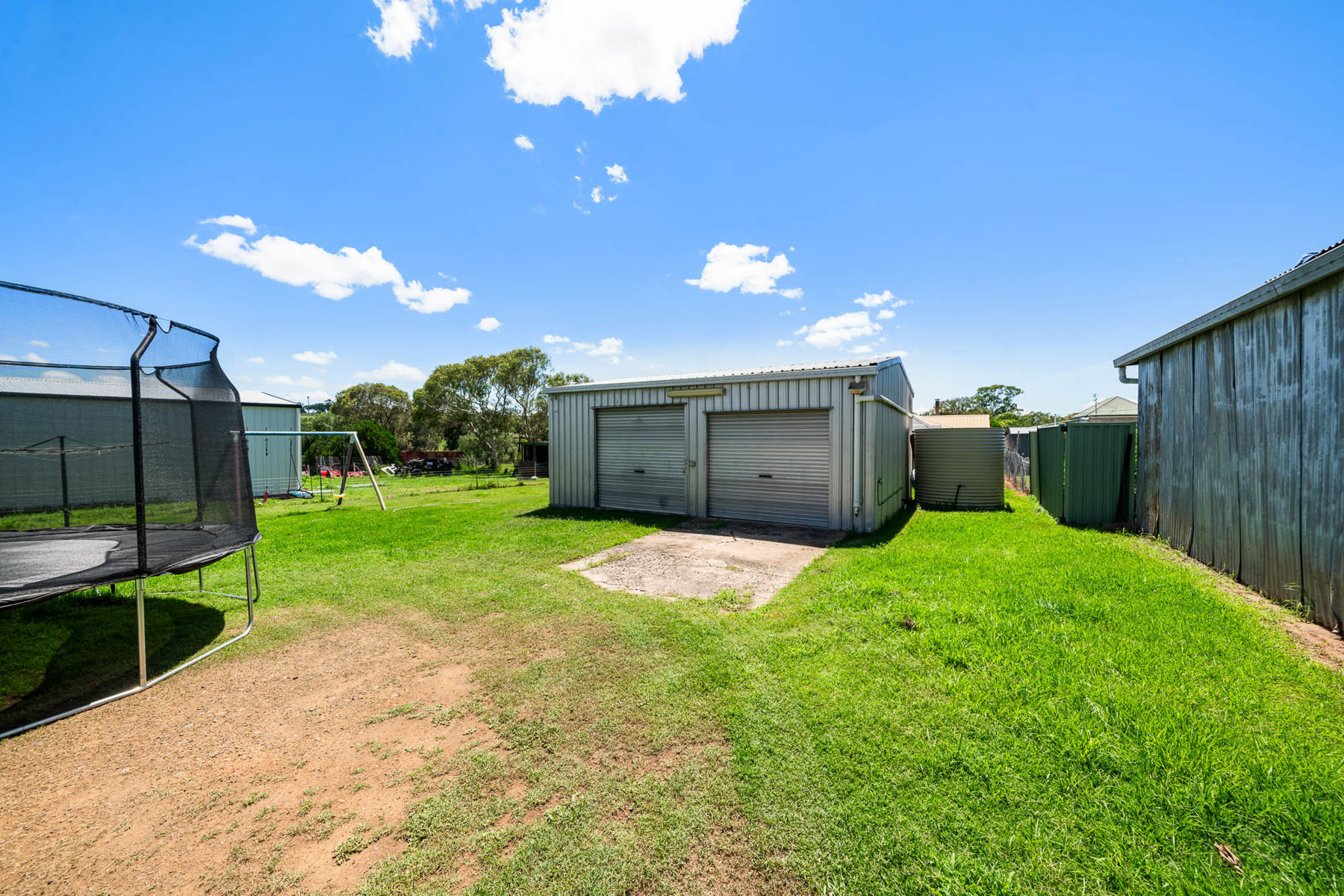 32 BARKER ST, GOOMBUNGEE QLD 4354, 0房, 0浴, House