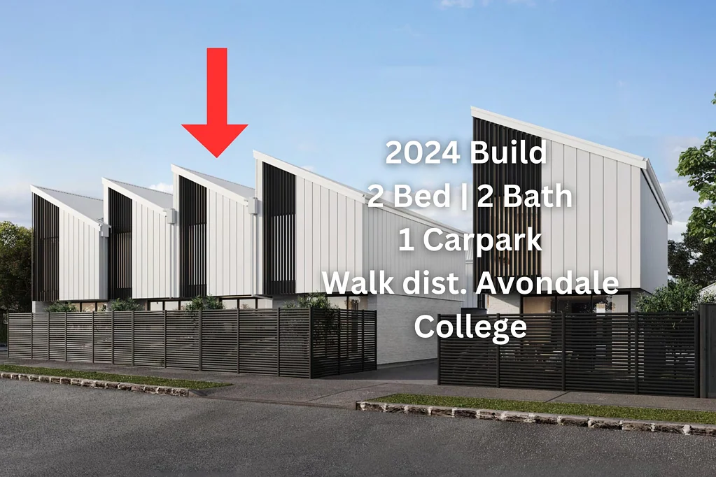 2024 Built, 2 Bed, 2 Bath, Parking  + Location