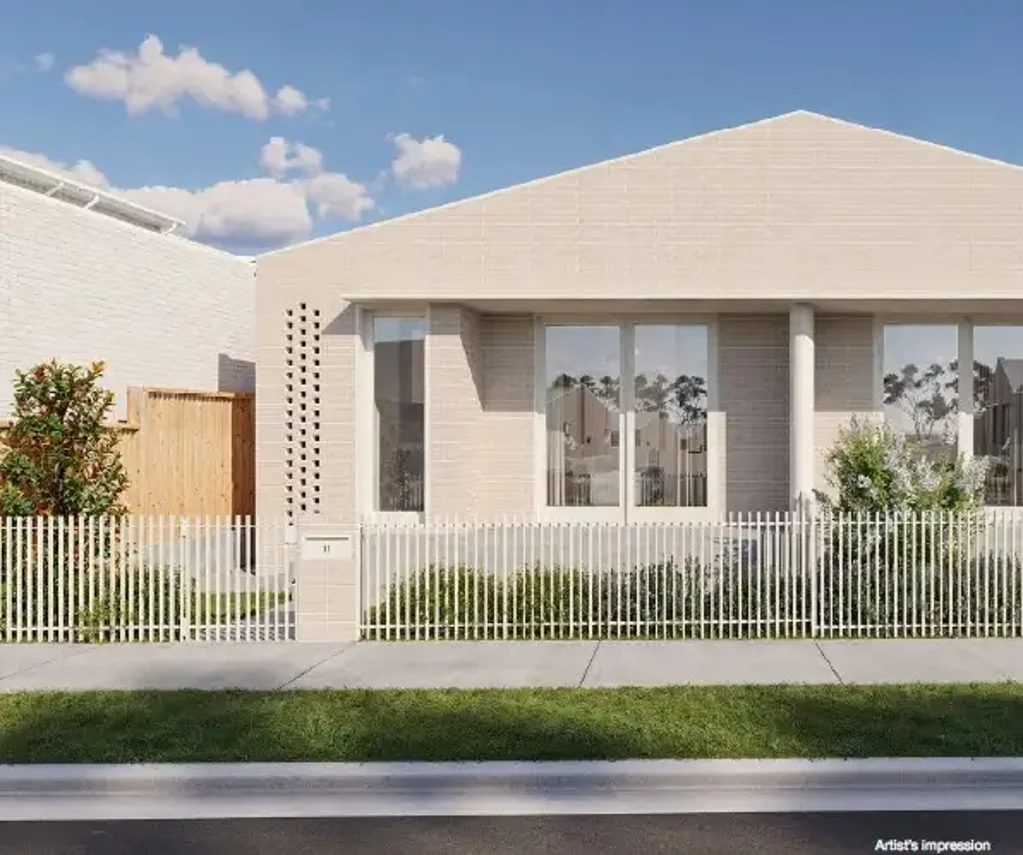 Leppington 2房 Byron路精装联排 现代设计 开放空间 优质配置 邻近学校 商圈 火车站 交通便捷 增长潜力 Modern Family Living in Leppington,  No Stamp Duty for First 13 Buyers