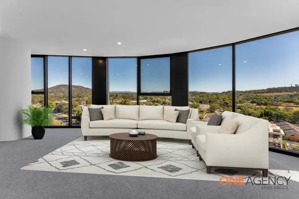 Phillip 2Moenga Stylish Living with Stunning Mountain Views in Phillip