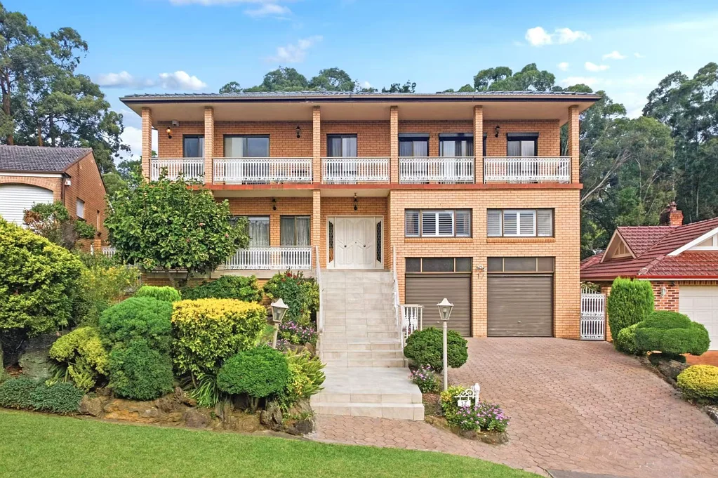 Carlingford 5Phòng ngủ Peaceful Cul-de-Sac Living, Just 900m to the Carlingford Village