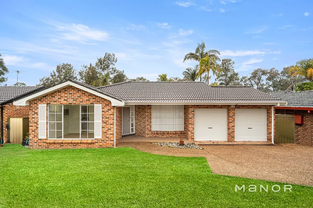 Quakers Hill 4 Bedroom Perfect Family Living or Investment Opportunity in Prime Location