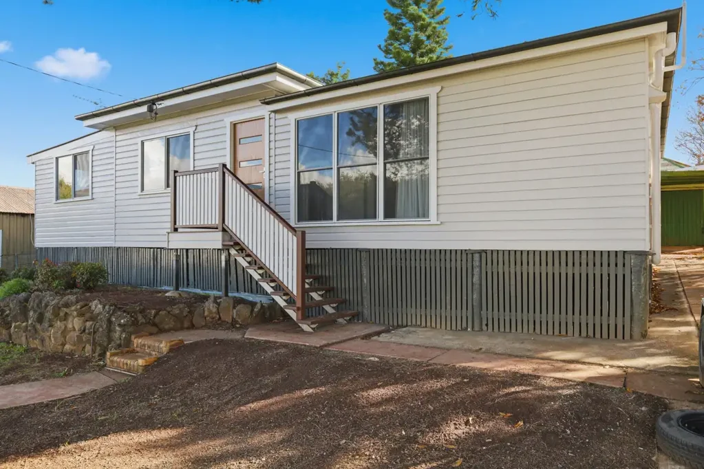 Renovated Family Living with Space, Style & Comfort