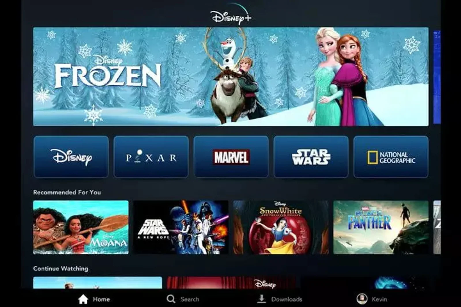 Disney+ 上线预计用户超1.3亿,用四年时间再造一个“Netflix”?