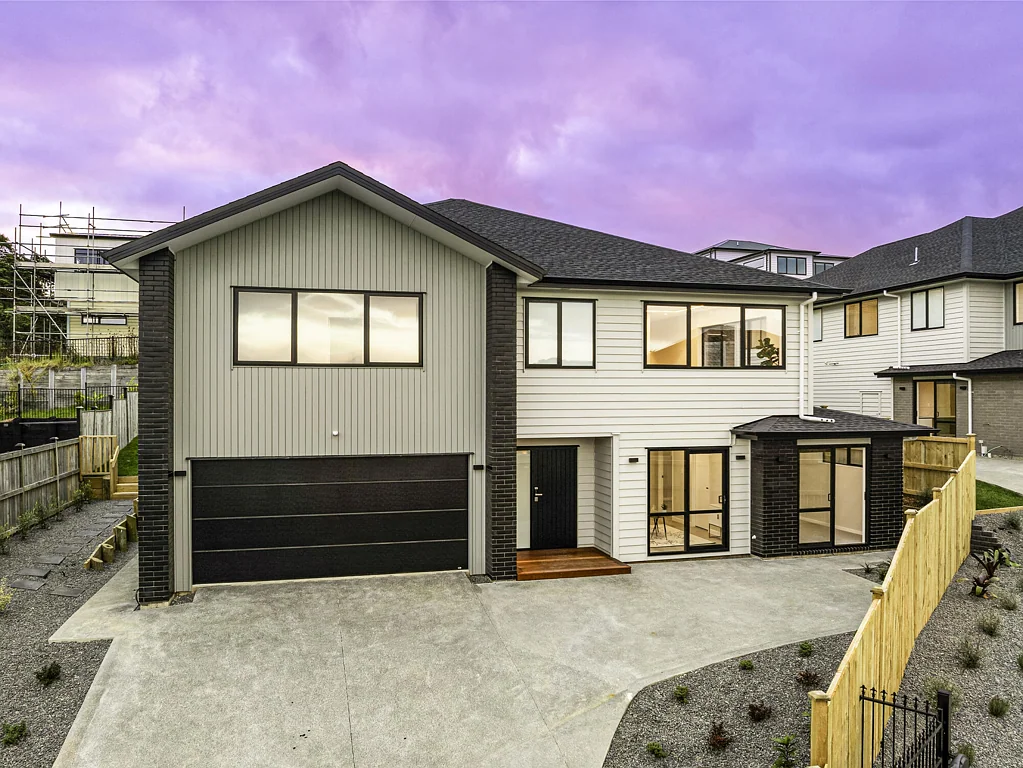 Swanson 6房  Premiun Brand-New 6-Bedroom family home