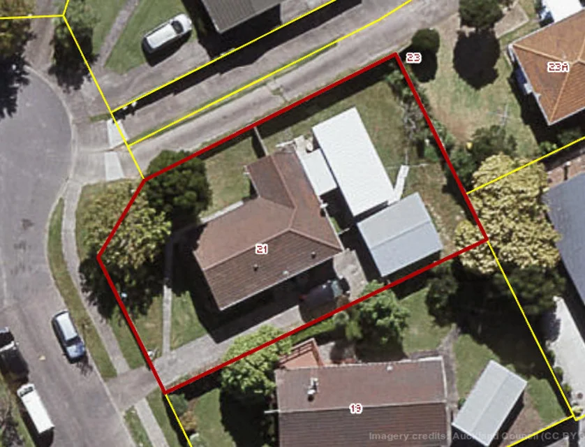 21 Lyren Place, Half Moon Bay, Manukau City, 3房, 0浴