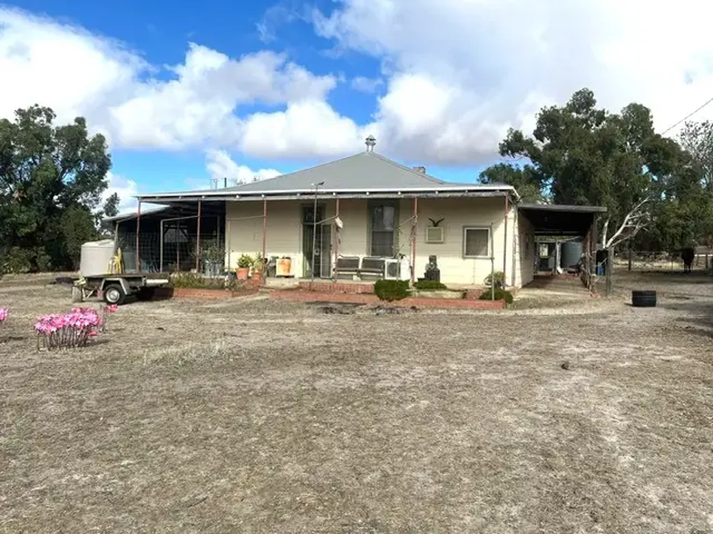LOT 101/759 LUPTON ROAD, Westdale, WA 6304