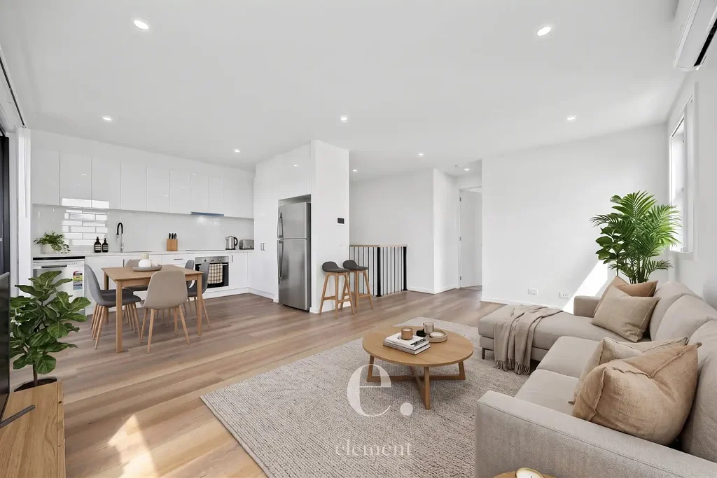 Brand New Townhouse, with Plenty of Possibilities!