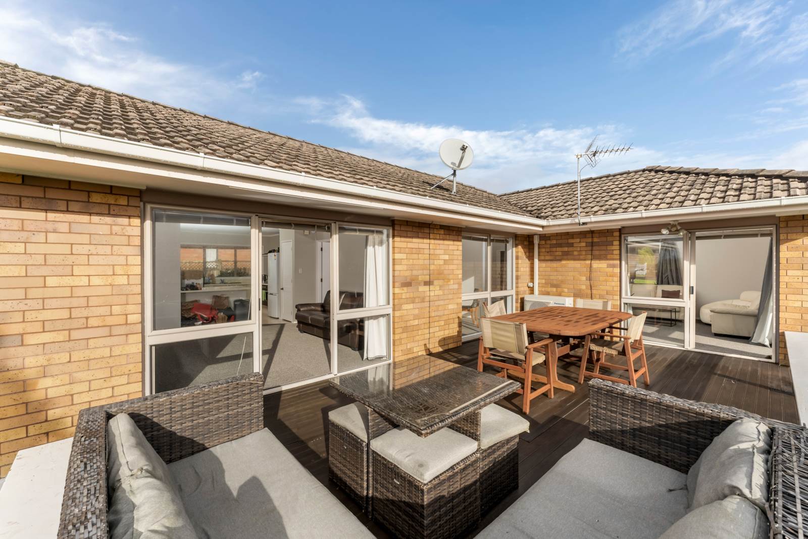 8 Crescent Hills Court, Northpark, Auckland - Manukau, 4部屋, 2バスルーム