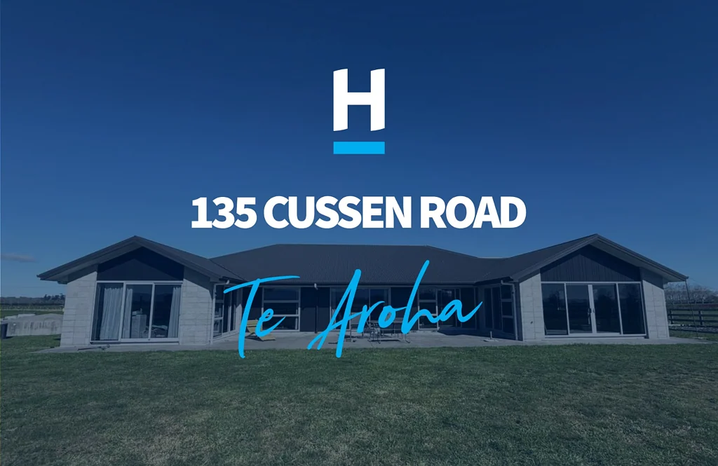 Four Bedroom House - Te Aroha