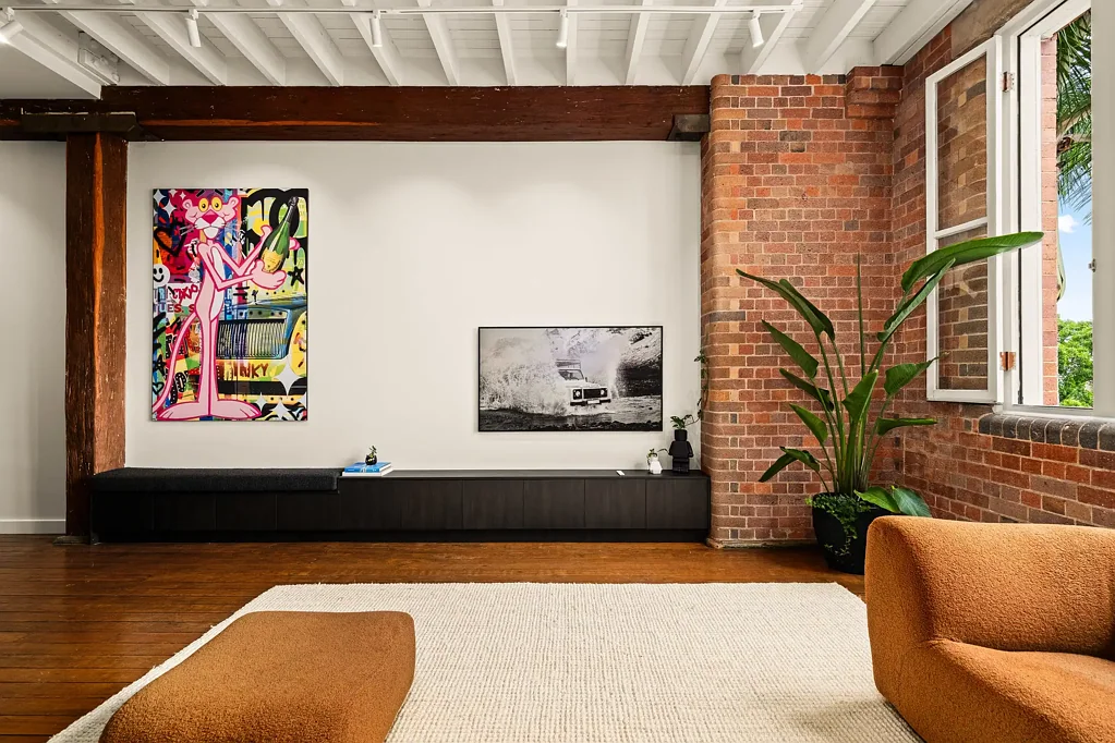 Teneriffe 1Habitaciones (FULLY RENOVATED WOOLSTORE WITH RIVER VIEWS)