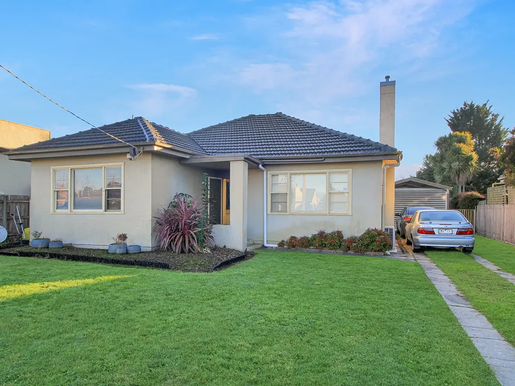Bairnsdale 3침실 CONVENIENT WEST BAIRNSDALE LIVING