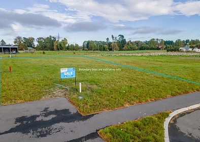 6 McQuade Road, Geraldine, Timaru, 0 Bedrooms, 0 Bathrooms, Section