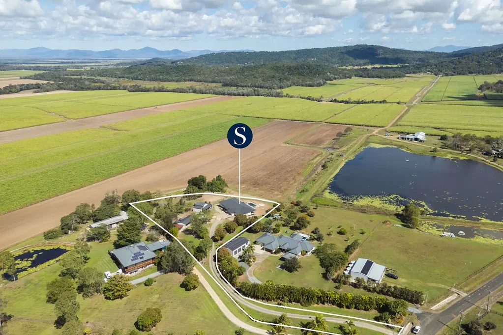 Strathdickie 9房  Brand New Architectural Masterpiece with Rural Views