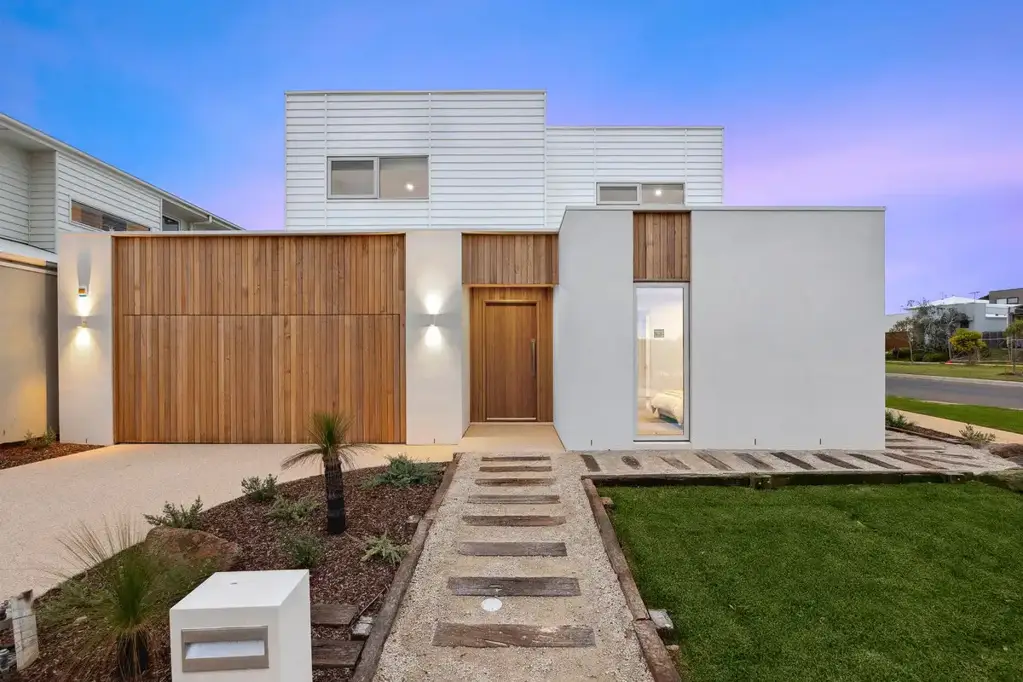 Torquay 5ਬੈੱਡਰੂਮ CUSTOM HOME DESIGN