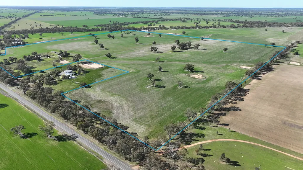 Wonwondah  Mixed Soil Farming Land South Of Horsham
