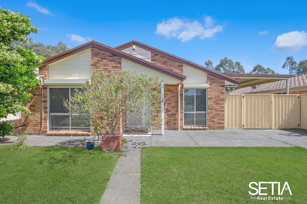 28 Woodley Crescent, Glendenning, NSW 2761