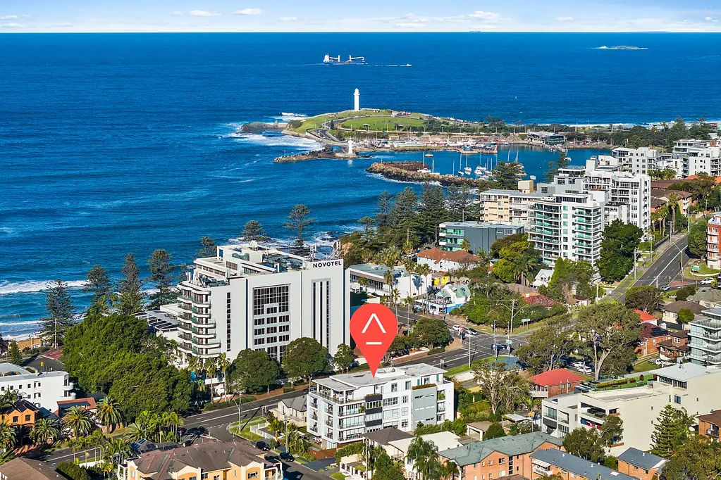 North Wollongong 4ਬੈੱਡਰੂਮ Luxurious Beach-side Living