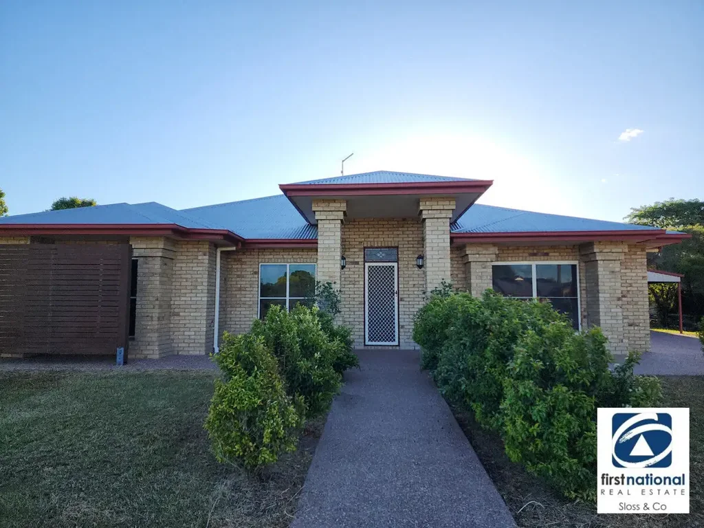 Goondiwindi 4房  Spacious & Stylish 4 bedroom home in a sought after location