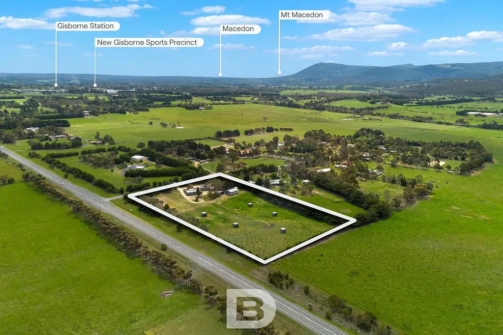 New Gisborne 5Habitaciones A Serene Lifestyle Property That Truly Has It All