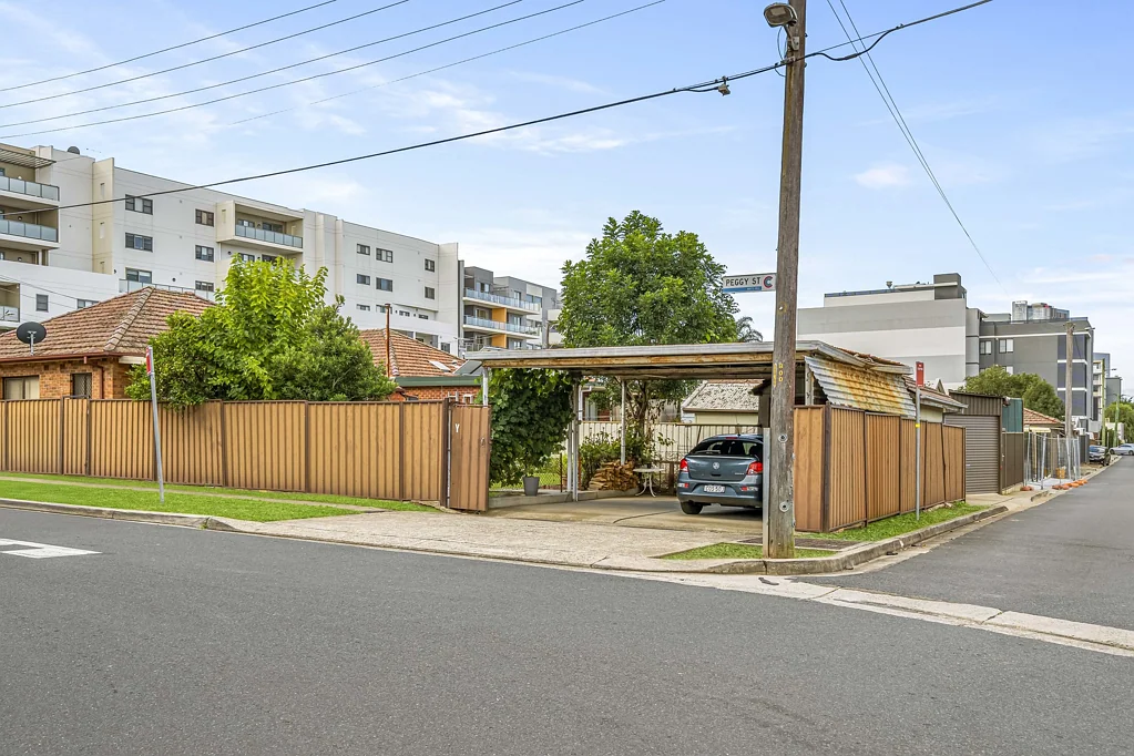 Mays Hill 3Phòng ngủ Prime Corner Block with Development Potential (STCA)