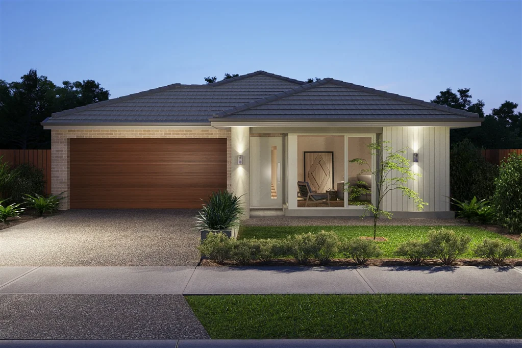 Fraser Rise 3chambre Brand New Home & Land Package in Fraser Rise
