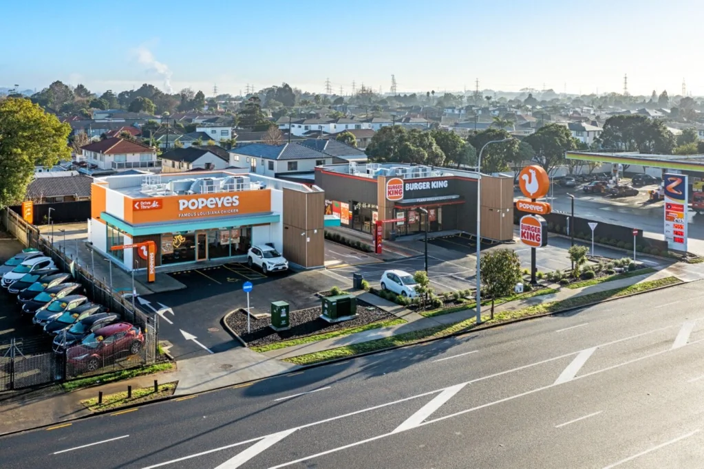 Papatoetoe Passive | Secure | Split - Risk