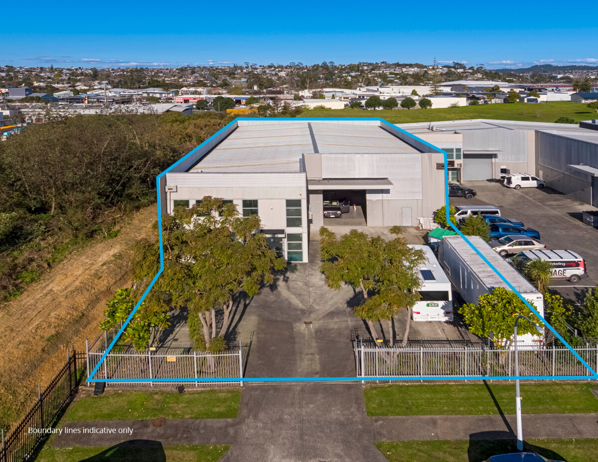 13 Enterprise Drive, Henderson, Auckland - Waitakere, 0 ห้องนอน, 0 ห้องน้ำ, Industrial Premises