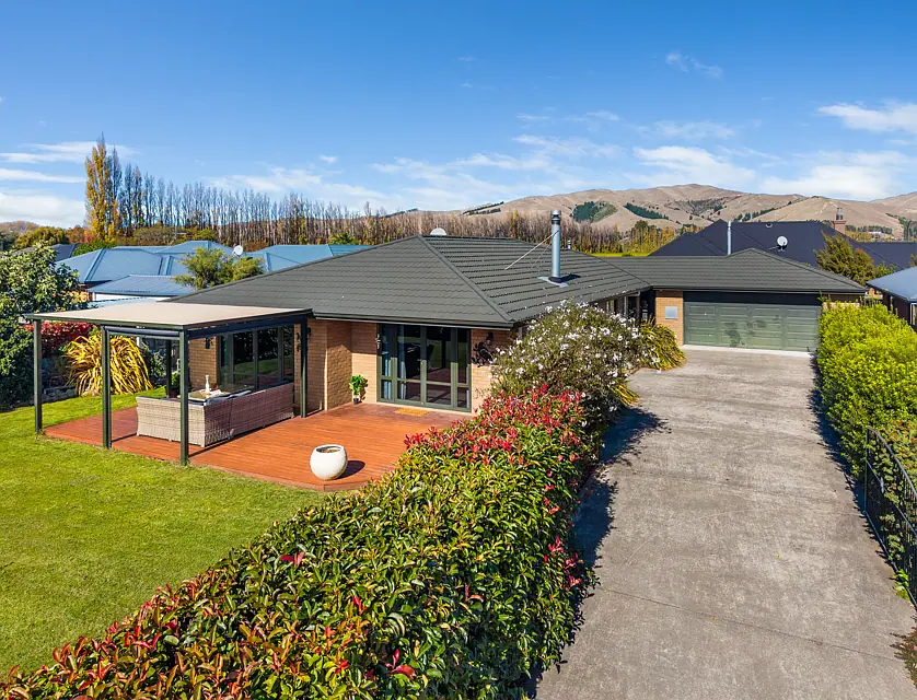 18 Avening Close, Blenheim, Marlborough, 3房, 2浴, 独立屋