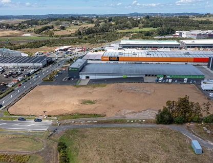 23-31 Northside Drive, Westgate, Waitakere City, Auckland, 0房, 0浴, 商业用地