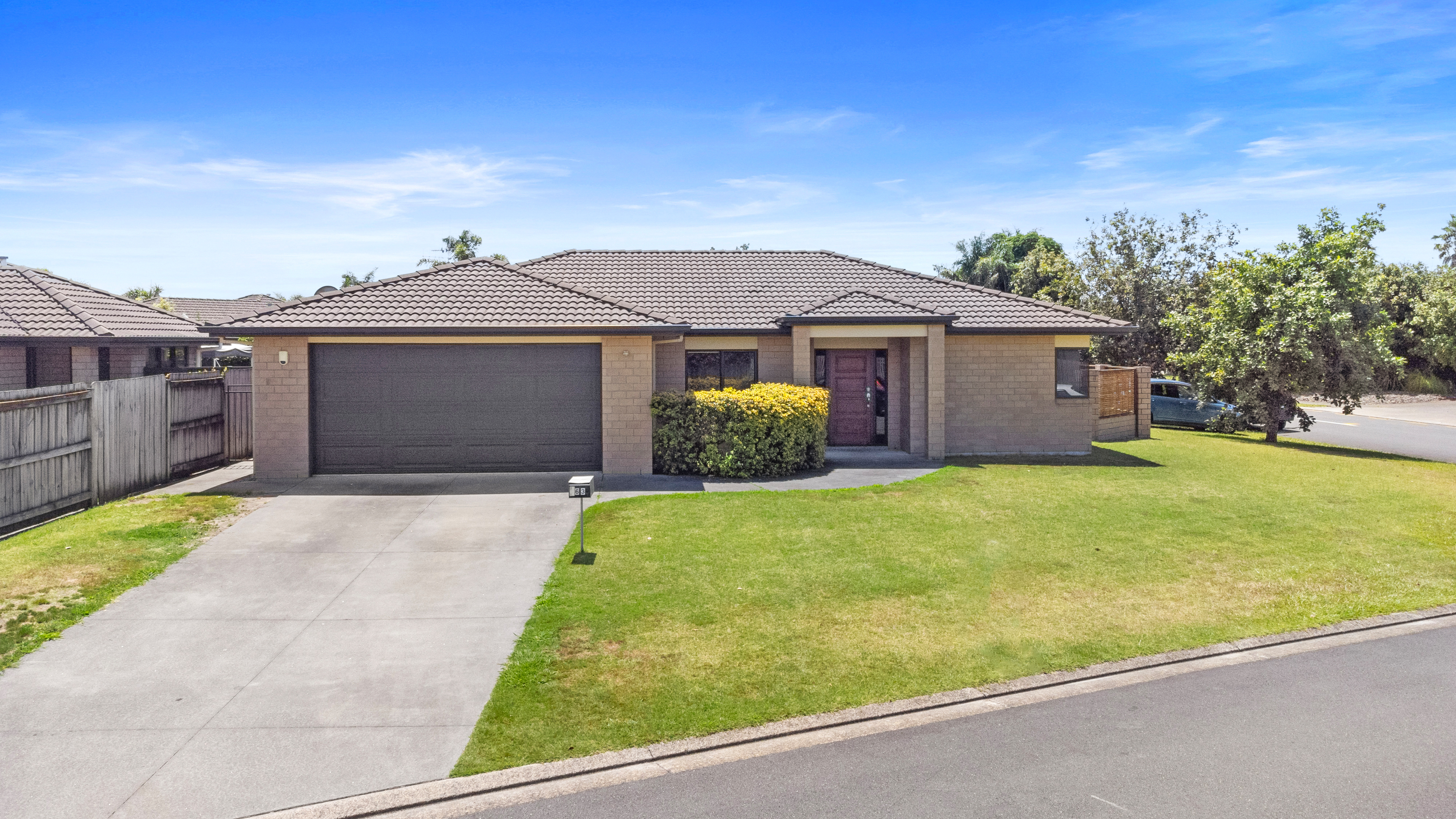 63 Twin Oak Avenue, Papamoa, Tauranga, 4 રૂમ, 2 બાથરૂમ, House