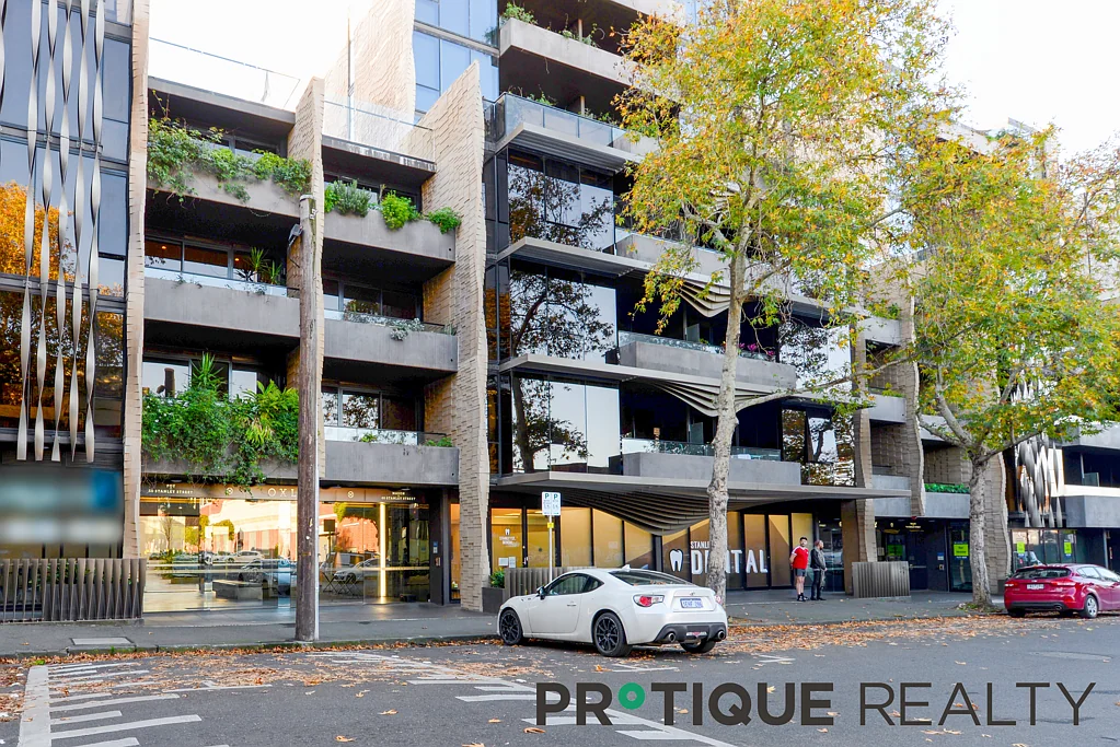 Collingwood 1બેડરૂમ Oxley 1B1B with Car Park | Collingwood Life Style