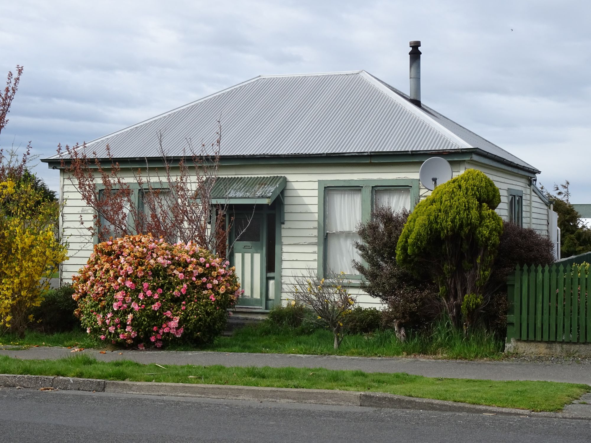 91 O'Hara Street, Appleby, Invercargill, 3 Kuwarto, 0 Banyo