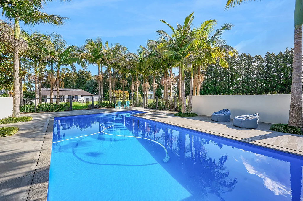 Kerikeri 3બેડરૂમ Lifestyler with Amazing Income Options and Pool