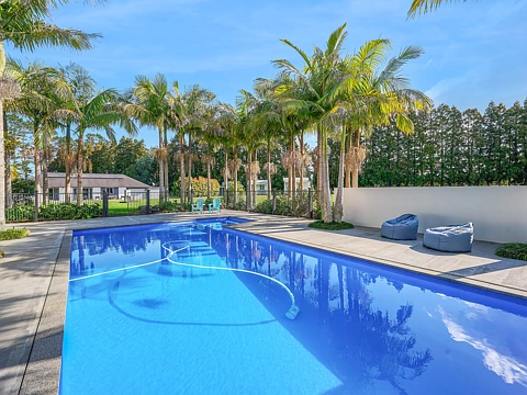 Kerikeri 3房  Lifestyler with Amazing Income Options and Pool
