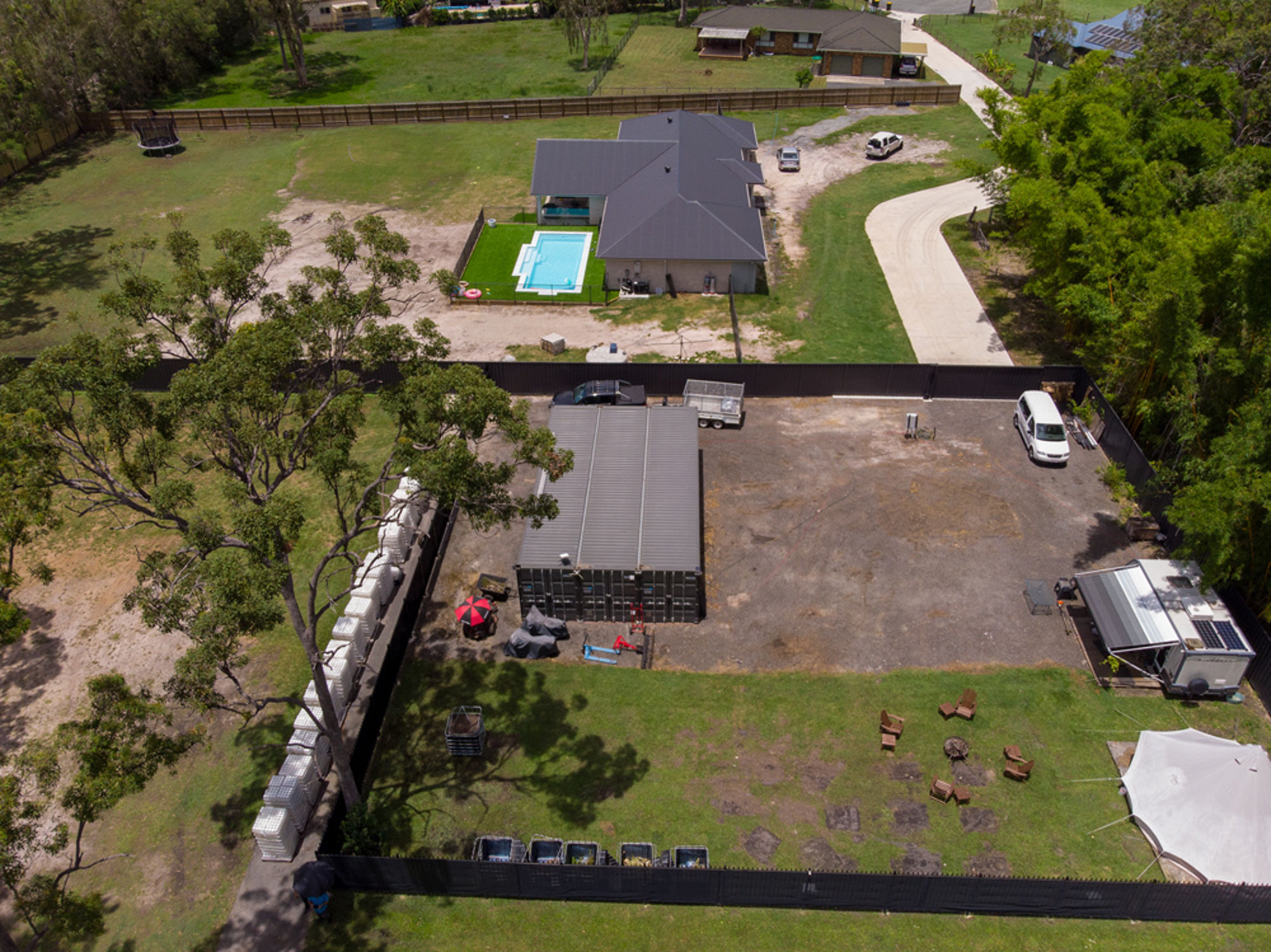 92 NORTHWOOD DR, BURPENGARY EAST QLD 4505, 0 chambres, 0 salles de bain, Section