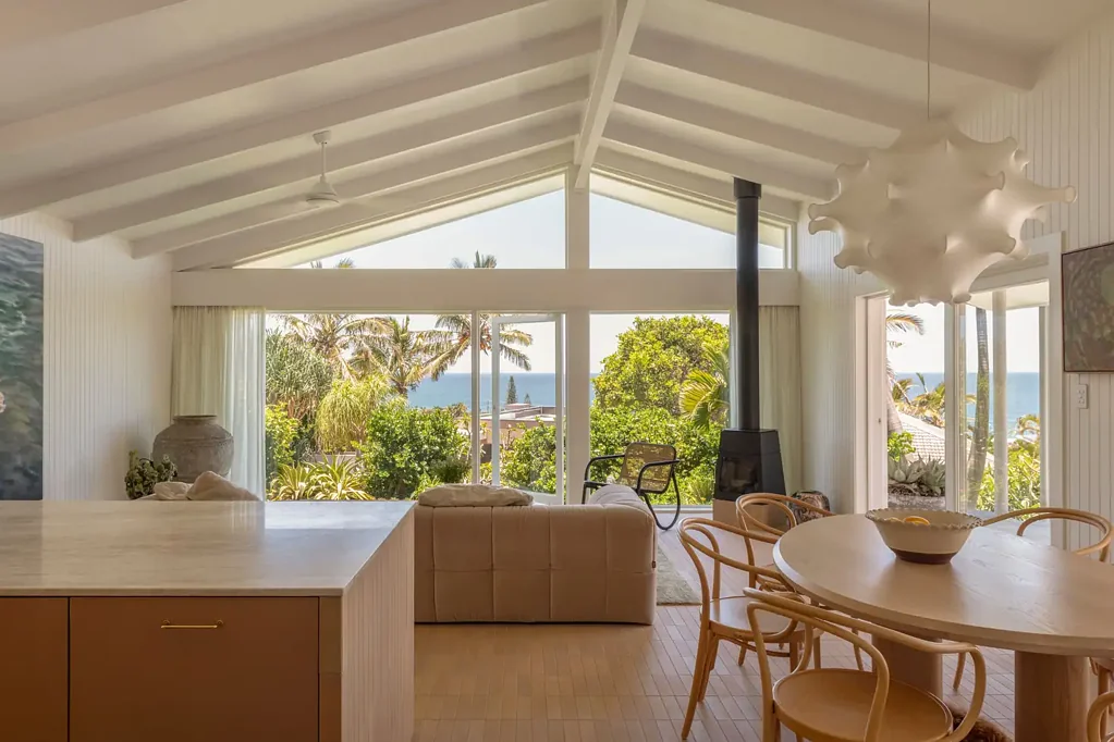 Architect-Designed Coastal Retreat with Ocean Views & Designer Details 17 Netherby Rise, Sunrise Beach