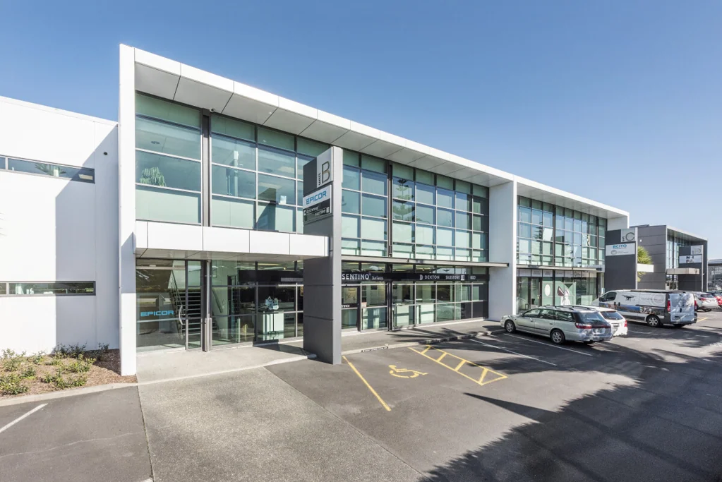 East Tamaki Affordable Highbrook Office