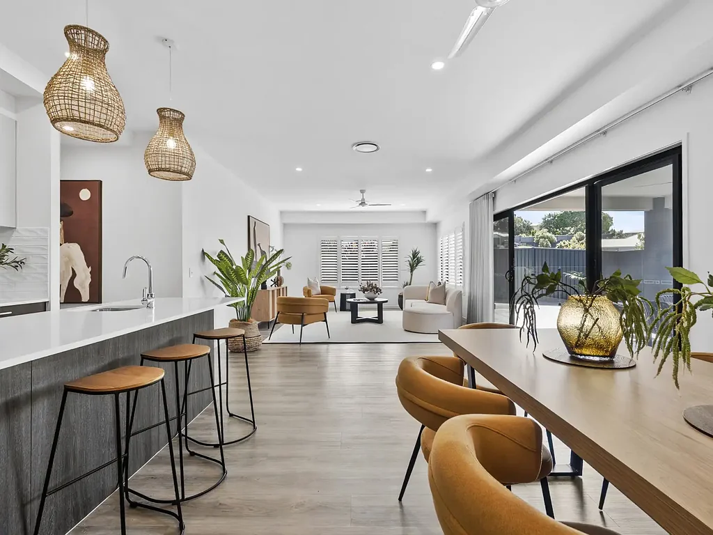 Palmwoods 4房  Quiet Luxury. Family Flexibility. A Place to Belong.