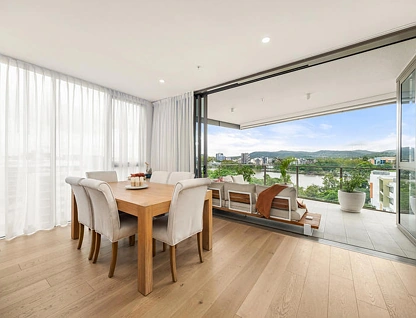 30807/9 Pidgeon Close, West End, QLD 4101, 3房, 2浴, 独立屋