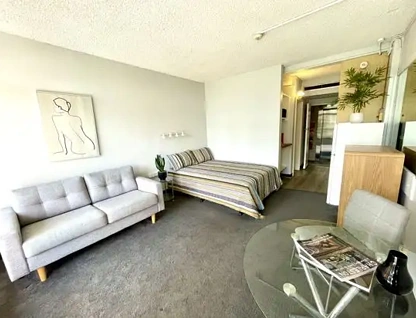 12/355 Main Street, Kangaroo Point, QLD 4169, 0房, 1浴, 单元房