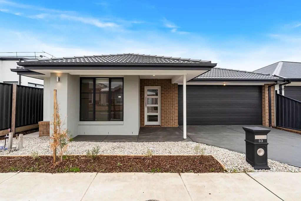 Feel Right at Home in This Charming Four-Bedroom home