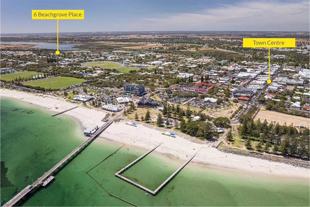 6 Beachgrove Place, Geographe, WA 6280