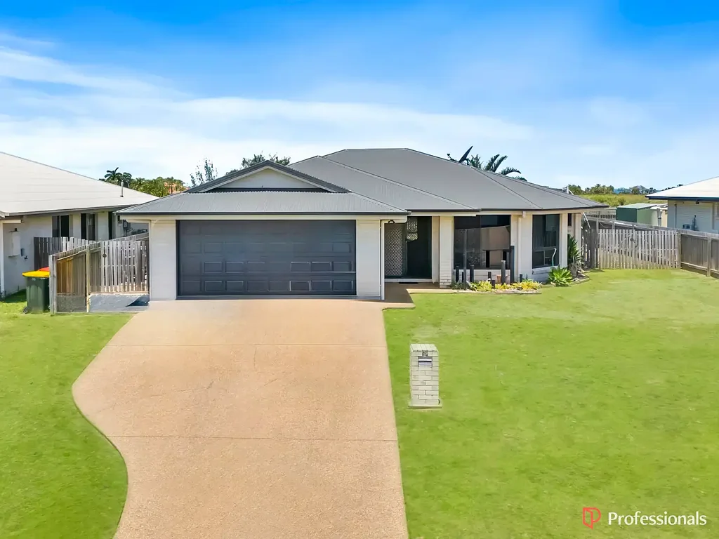 69 Amalfi Drive, Zilzie, QLD 4710