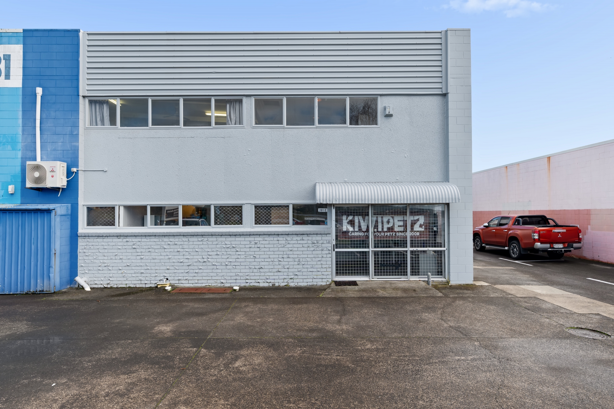 281e Fraser Street, Parkvale, Tauranga, 0房, 0浴, Industrial Buildings