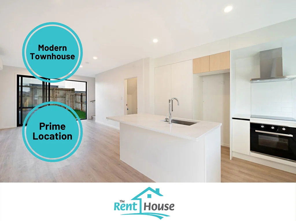 New Lynn 2 bedroom townhouse