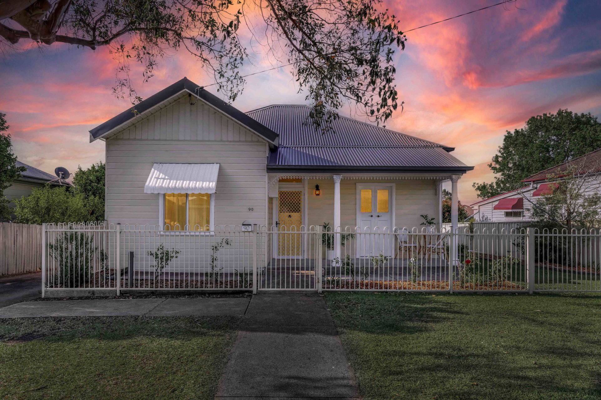 90 HIGH ST, MORPETH NSW 2321, 0房, 0浴, House